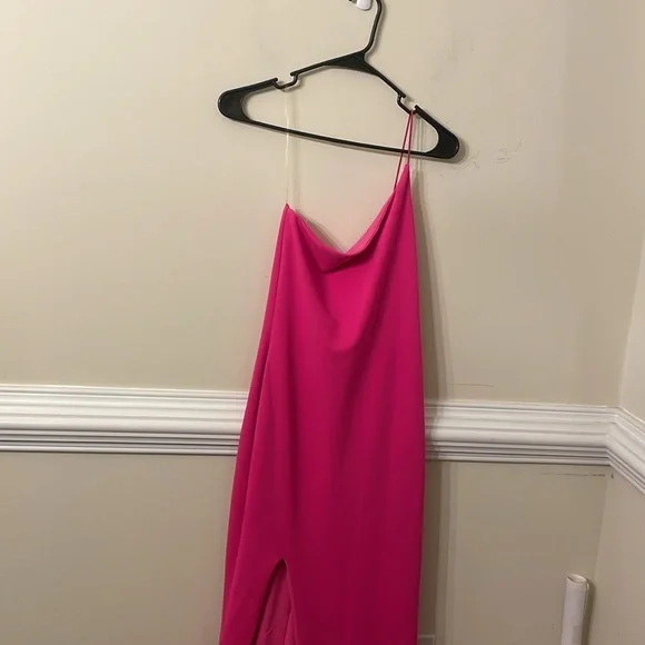 Nookie x REVOLVE Jasmine One Shoulder Gown - Picture 8 of 10